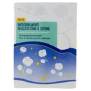 Lines è Cotone notte con ali 9 pz